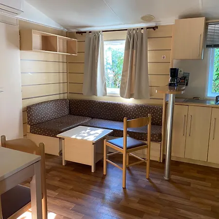 Mobil-home 3 Camping