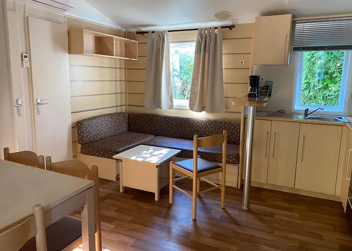 Mobil-home 3 Campsite