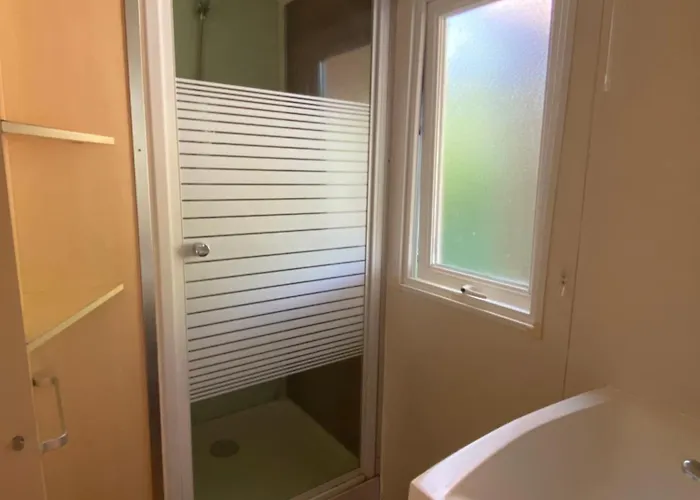 Mobil-home 3 Campsite