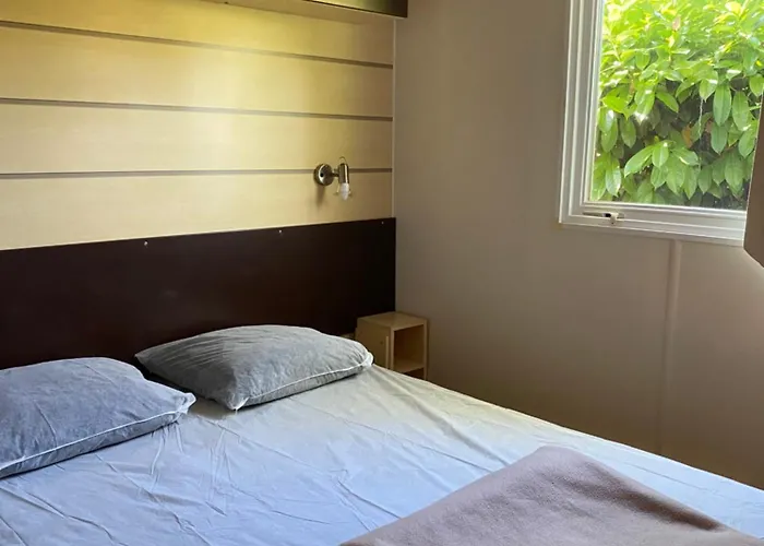 Mobil-home 3 * Angicourt