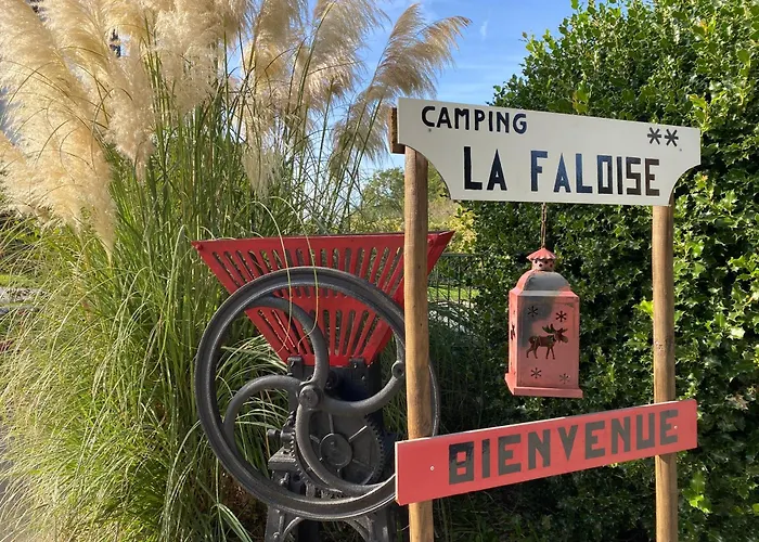 Campsite Mobil-home 3