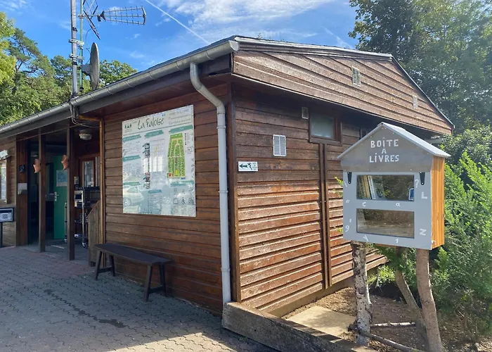 Mobil-home 3 Campsite