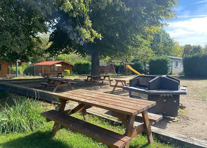 Campsite Mobil-home 3