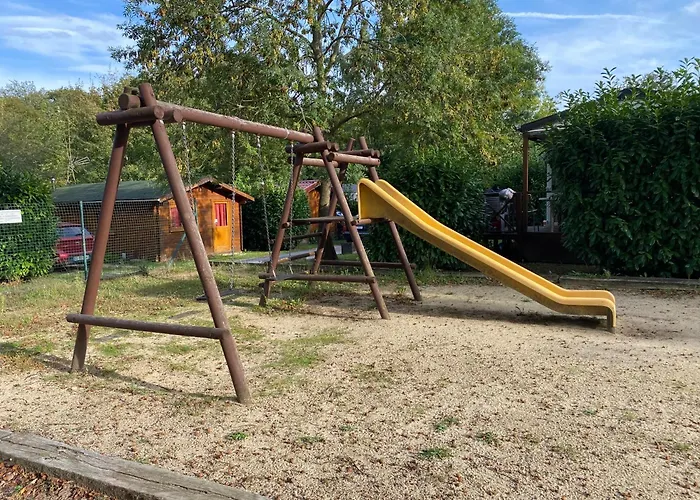 Campsite Mobil-home 3 *